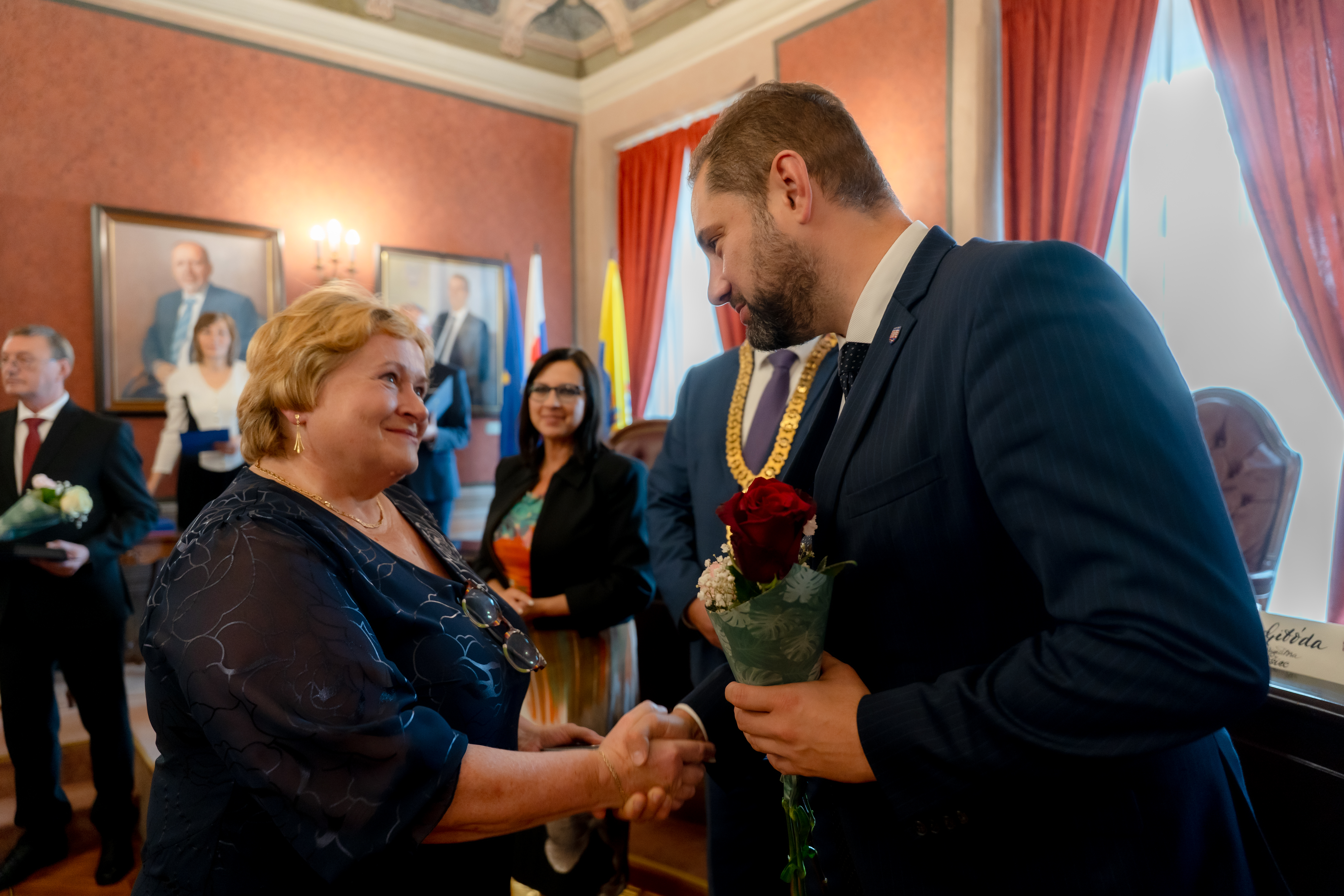 Srdce pre Kosice  ocenovanie socialnych pracovnikov 2025-34